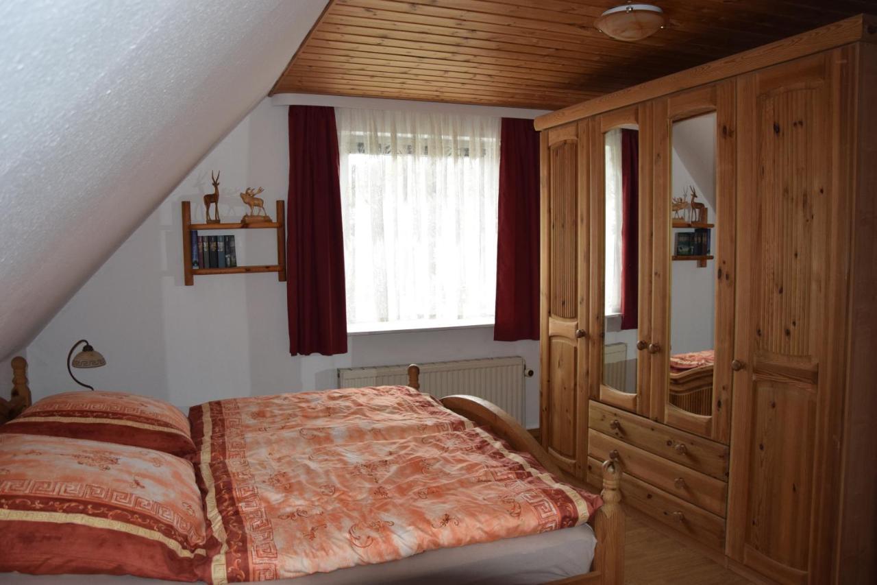 Ferienwohnung Moewennest Elmenhorst/Lichtenhagen Zewnętrze zdjęcie
