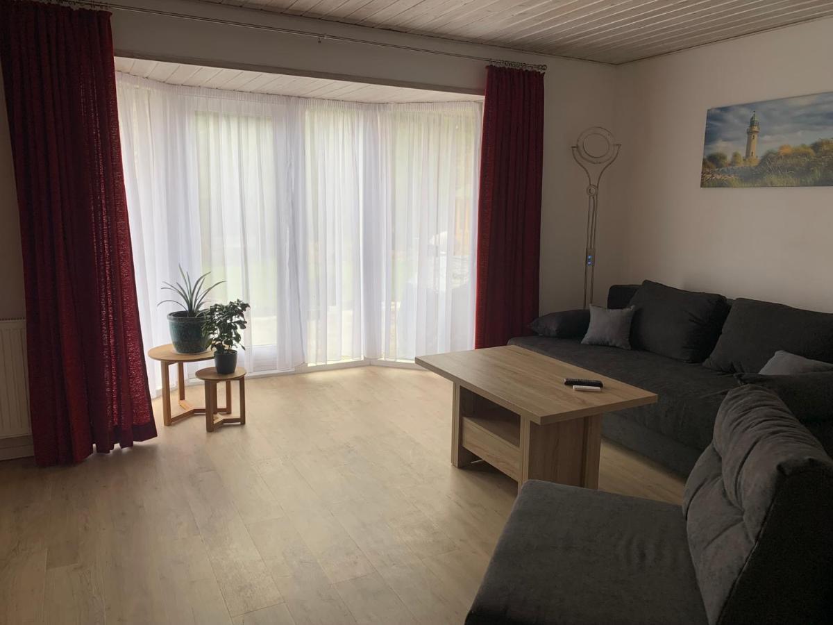 Ferienwohnung Moewennest Elmenhorst/Lichtenhagen Zewnętrze zdjęcie