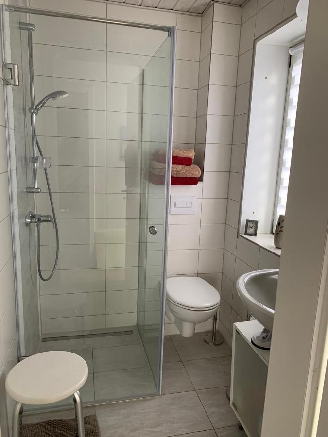 Ferienwohnung Moewennest Elmenhorst/Lichtenhagen Zewnętrze zdjęcie